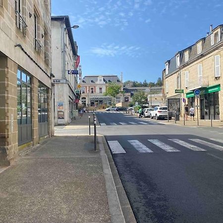 #Le Jaures - Studio A La Gare - Neuf Et Lumineux Brive-la-Gaillarde Luaran gambar